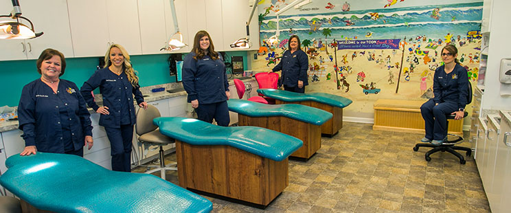 Children�s Dental Associates Columbia, TN