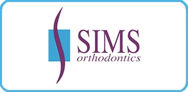 Sims Orthodontics Logo 